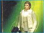 Star Wars: Princess Leia Organa in Hoth Gear Action Figure with Slide
